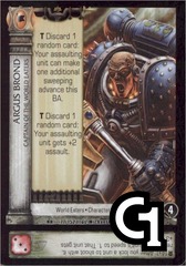 Argus Brond